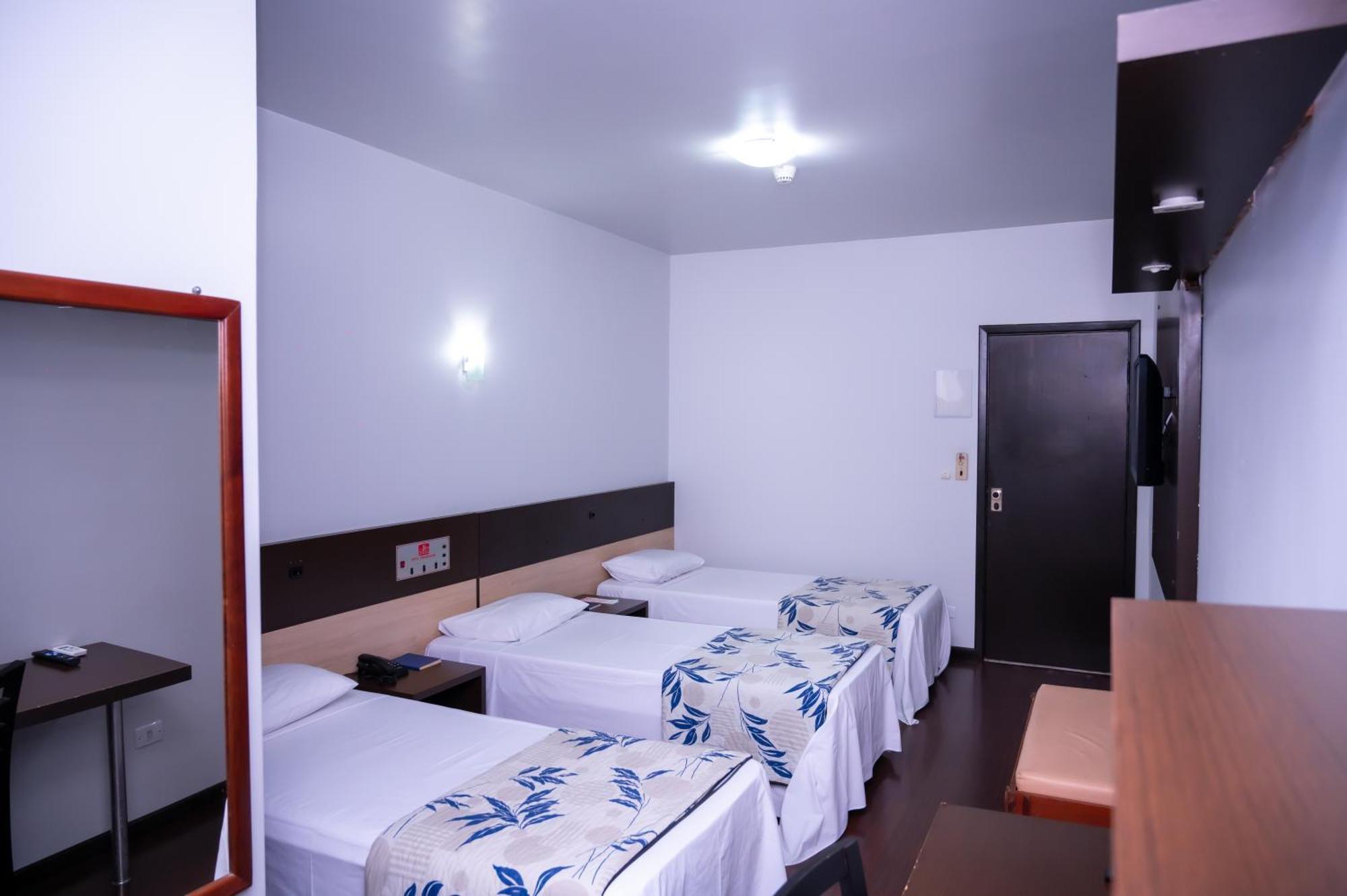 Hotel Presidencial Cuiaba  Luaran gambar