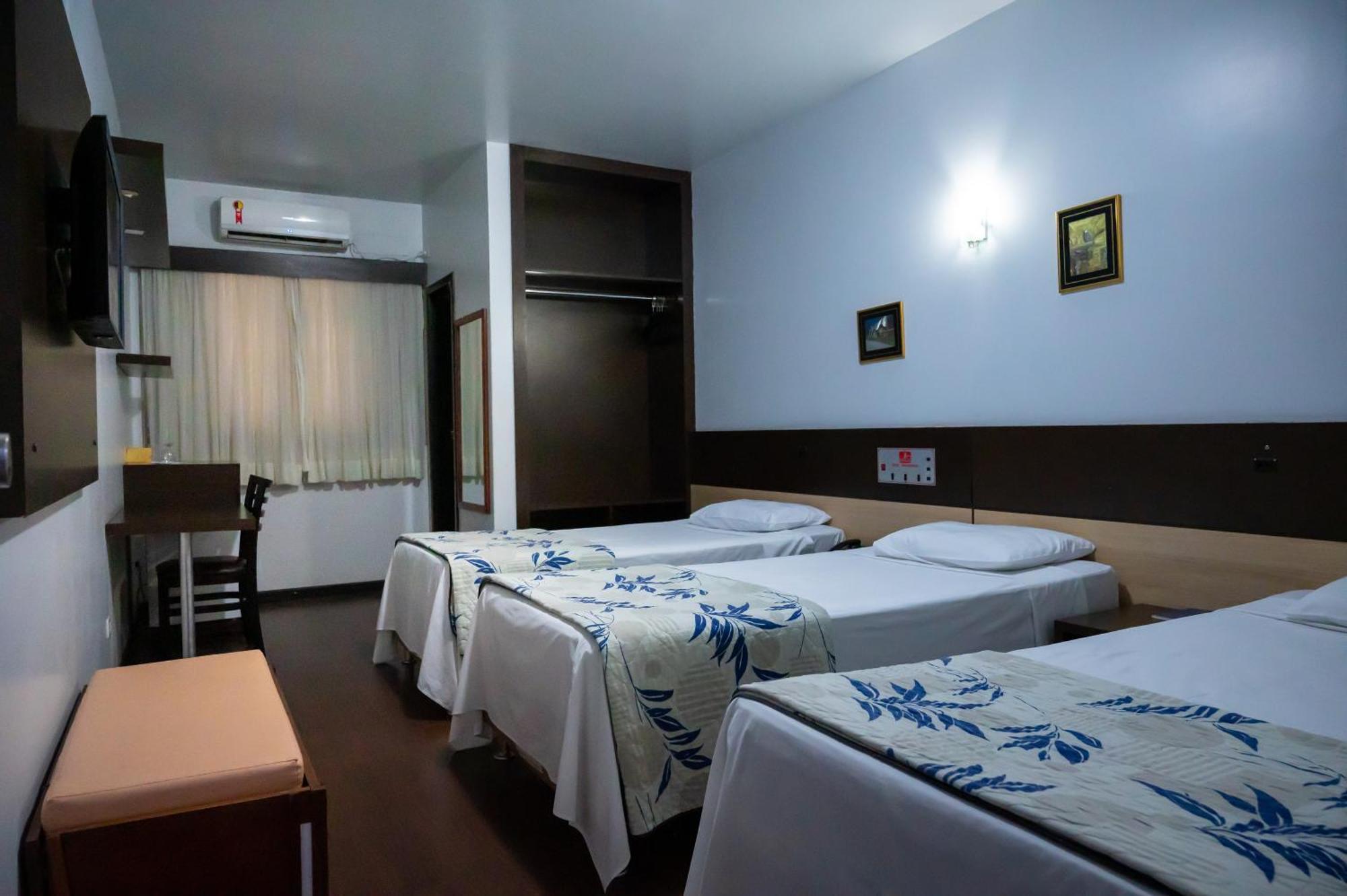 Hotel Presidencial Cuiaba  Luaran gambar