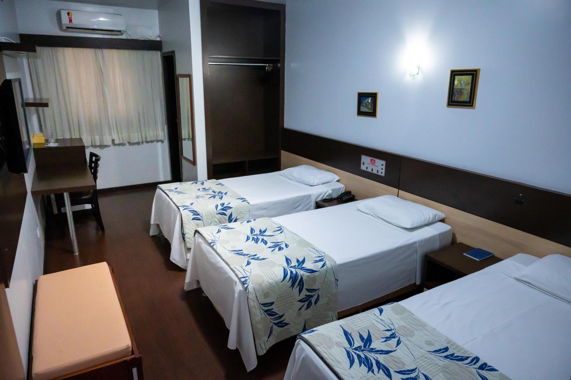 Hotel Presidencial Cuiaba  Luaran gambar
