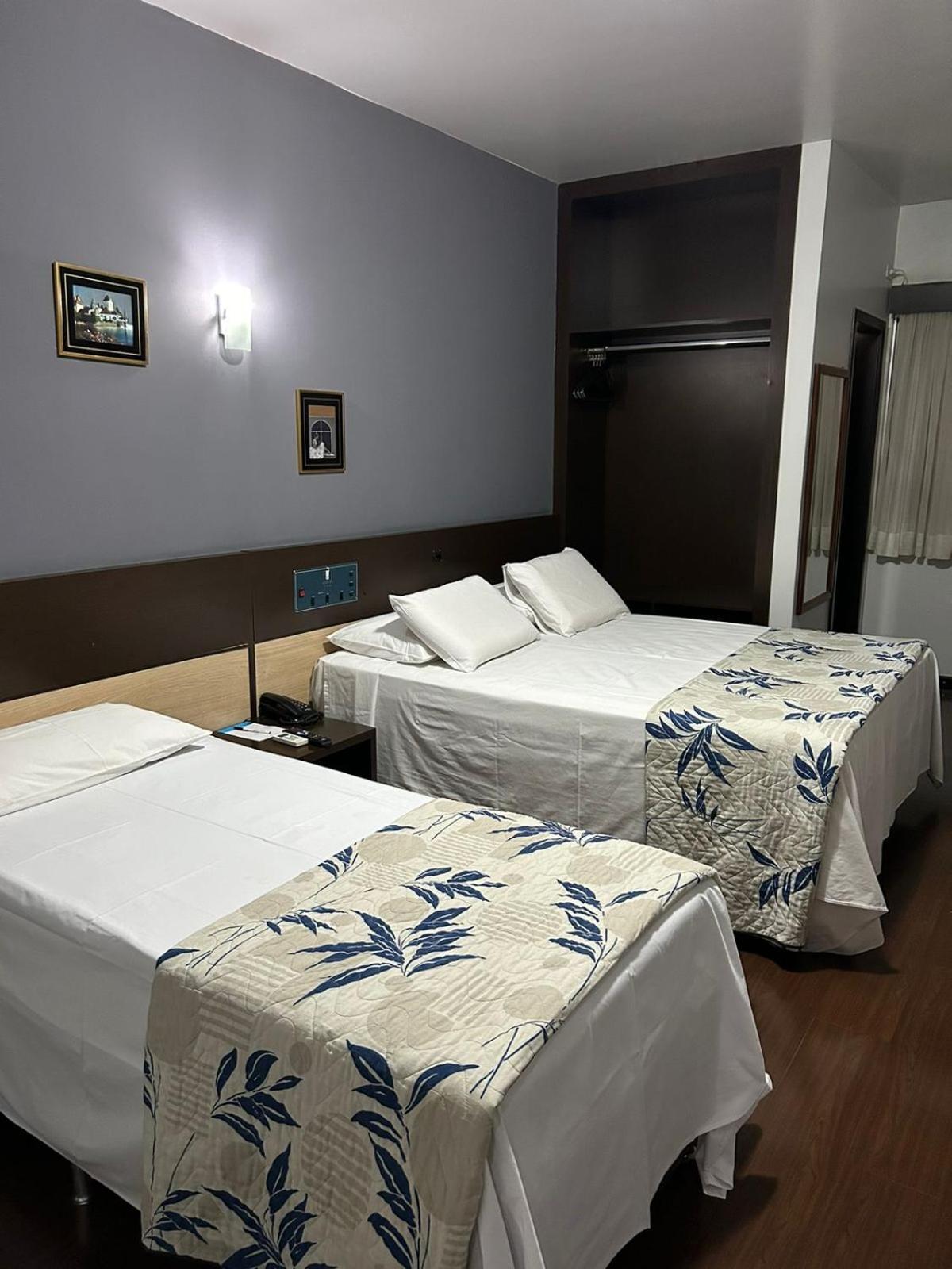 Hotel Presidencial Cuiaba  Luaran gambar