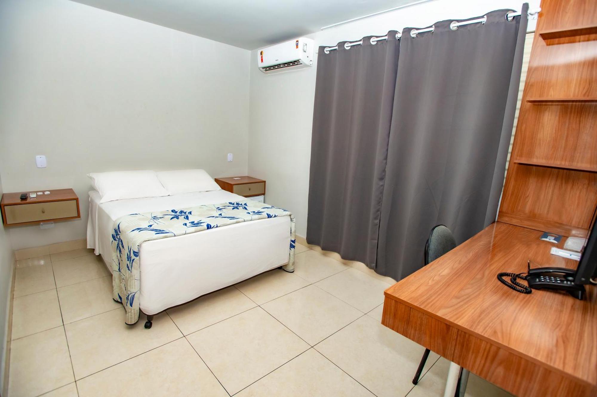 Hotel Presidencial Cuiaba  Luaran gambar