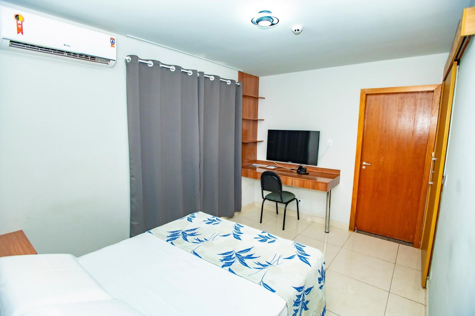 Hotel Presidencial Cuiaba  Luaran gambar