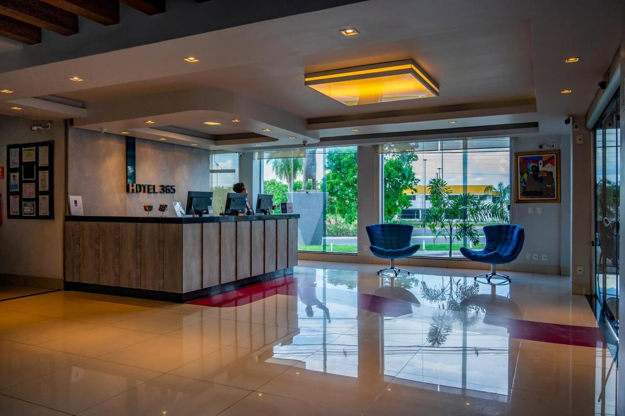 Hotel Presidencial Cuiaba  Luaran gambar