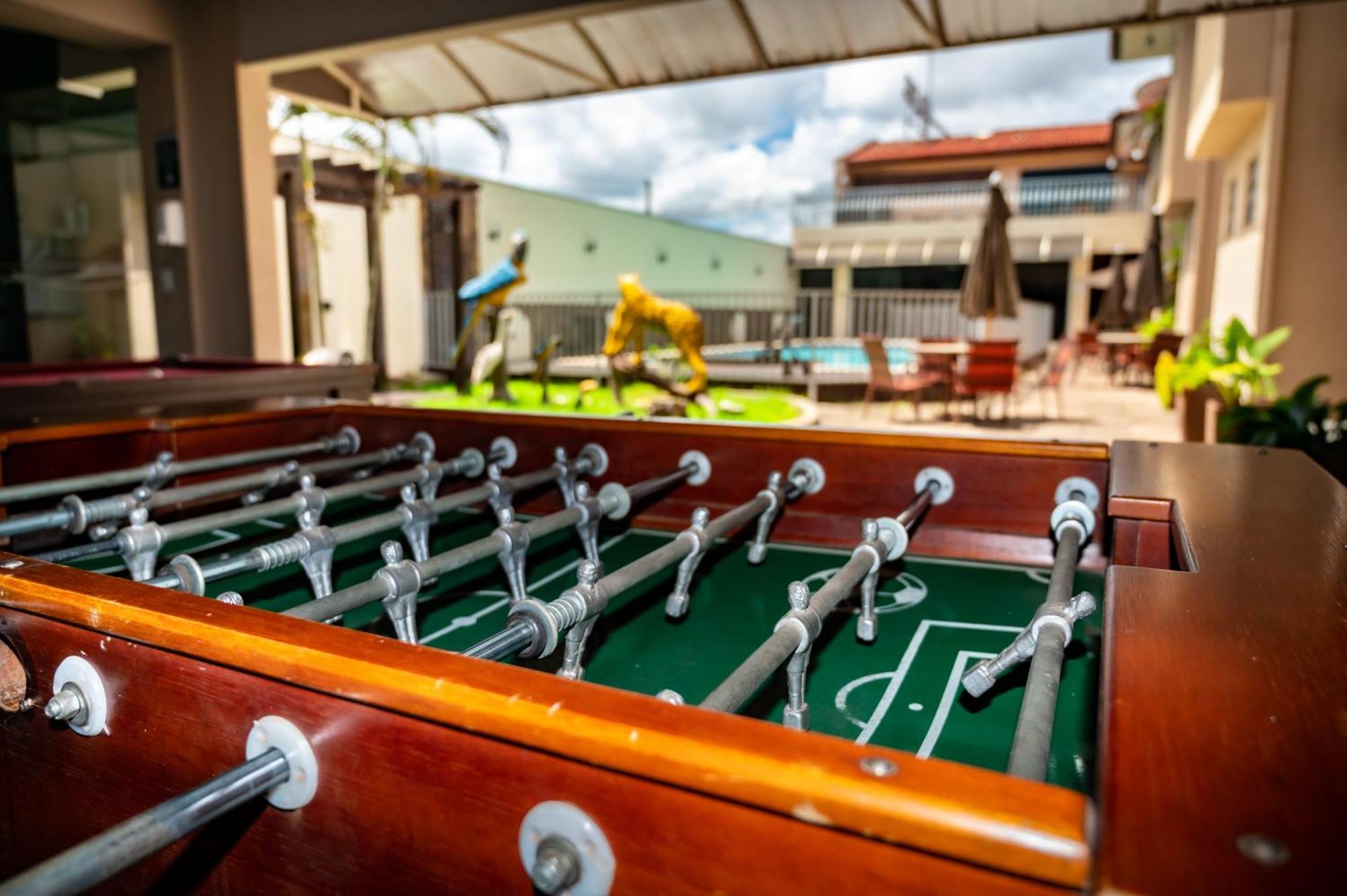 Hotel Presidencial Cuiaba  Luaran gambar