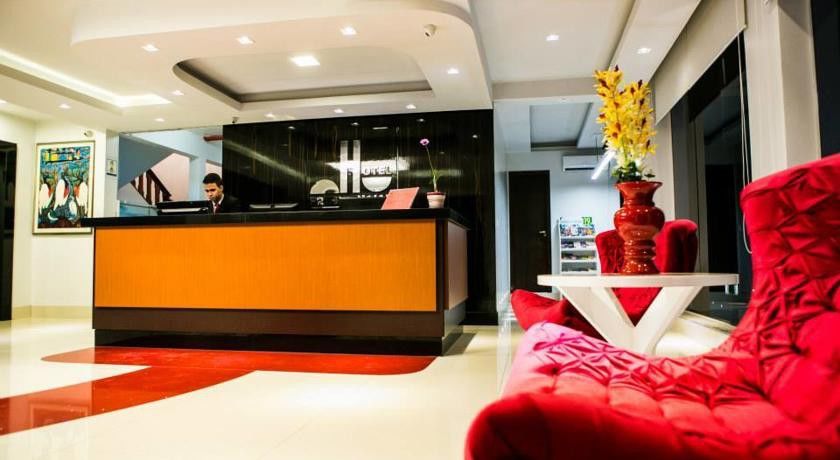 Hotel Presidencial Cuiaba  Luaran gambar