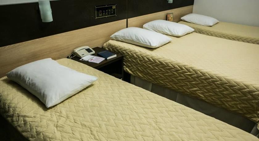 Hotel Presidencial Cuiaba  Luaran gambar
