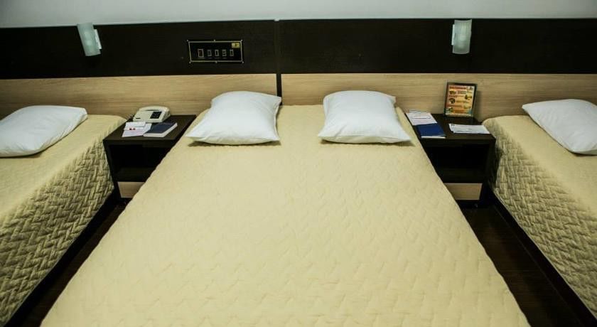 Hotel Presidencial Cuiaba  Luaran gambar