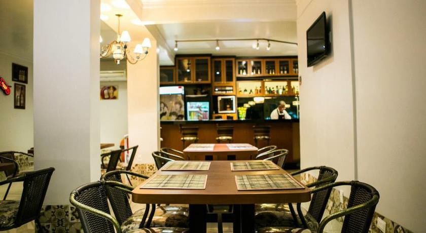 Hotel Presidencial Cuiaba  Luaran gambar