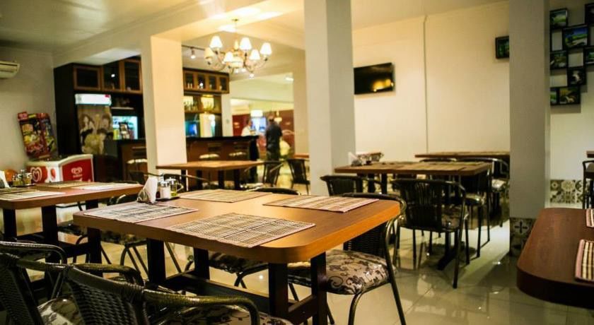 Hotel Presidencial Cuiaba  Luaran gambar