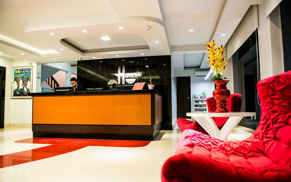 Hotel Presidencial Cuiaba  Luaran gambar