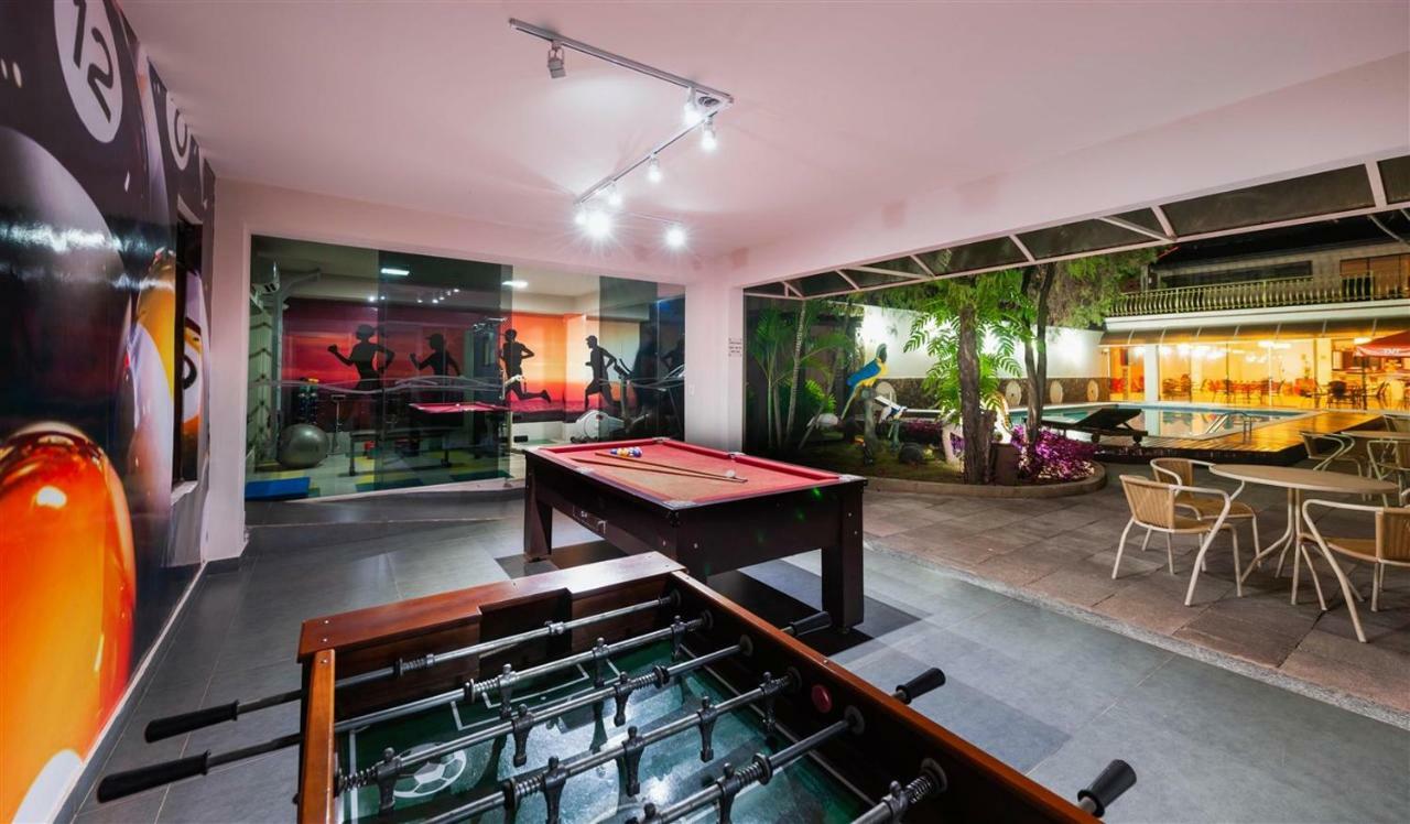 Hotel Presidencial Cuiaba  Luaran gambar
