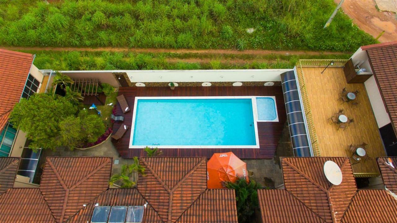 Hotel Presidencial Cuiaba  Luaran gambar