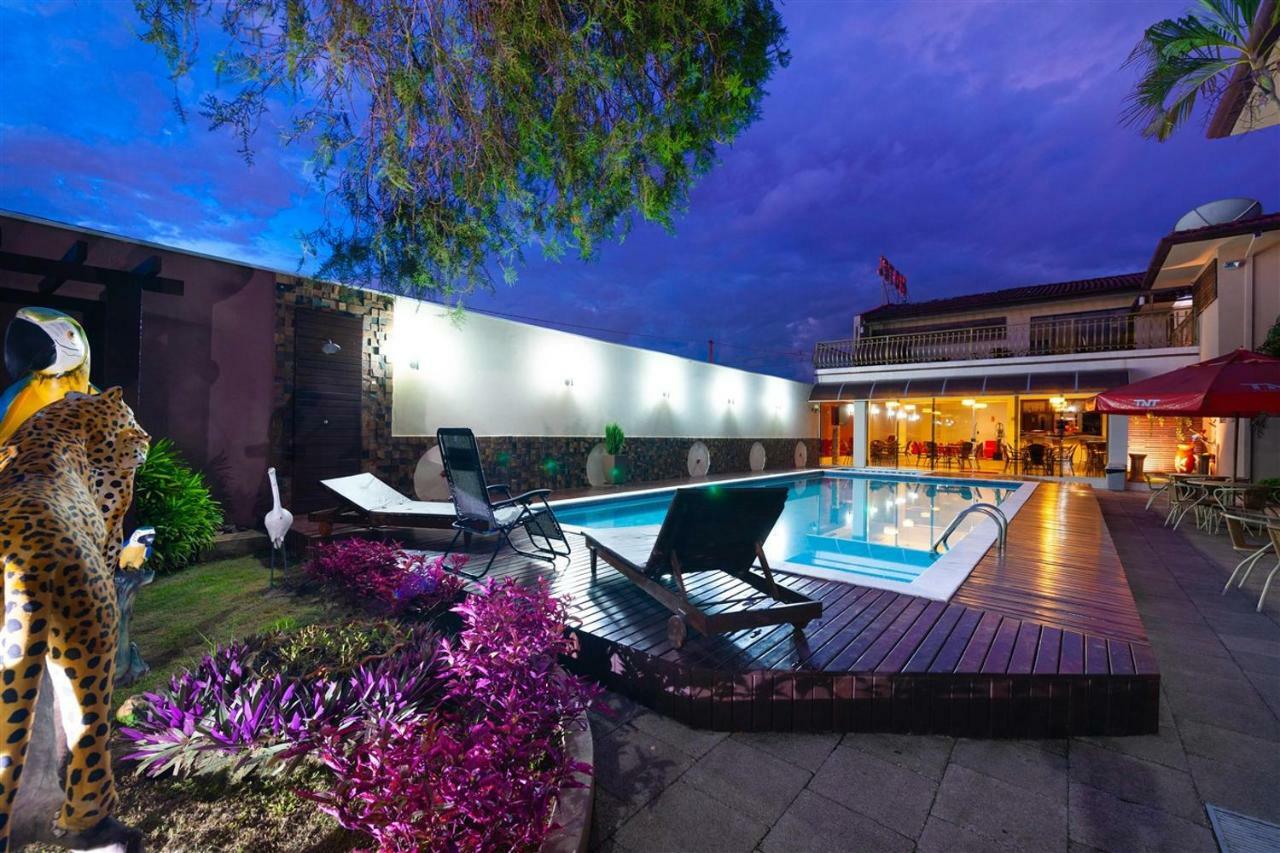 Hotel Presidencial Cuiaba  Luaran gambar
