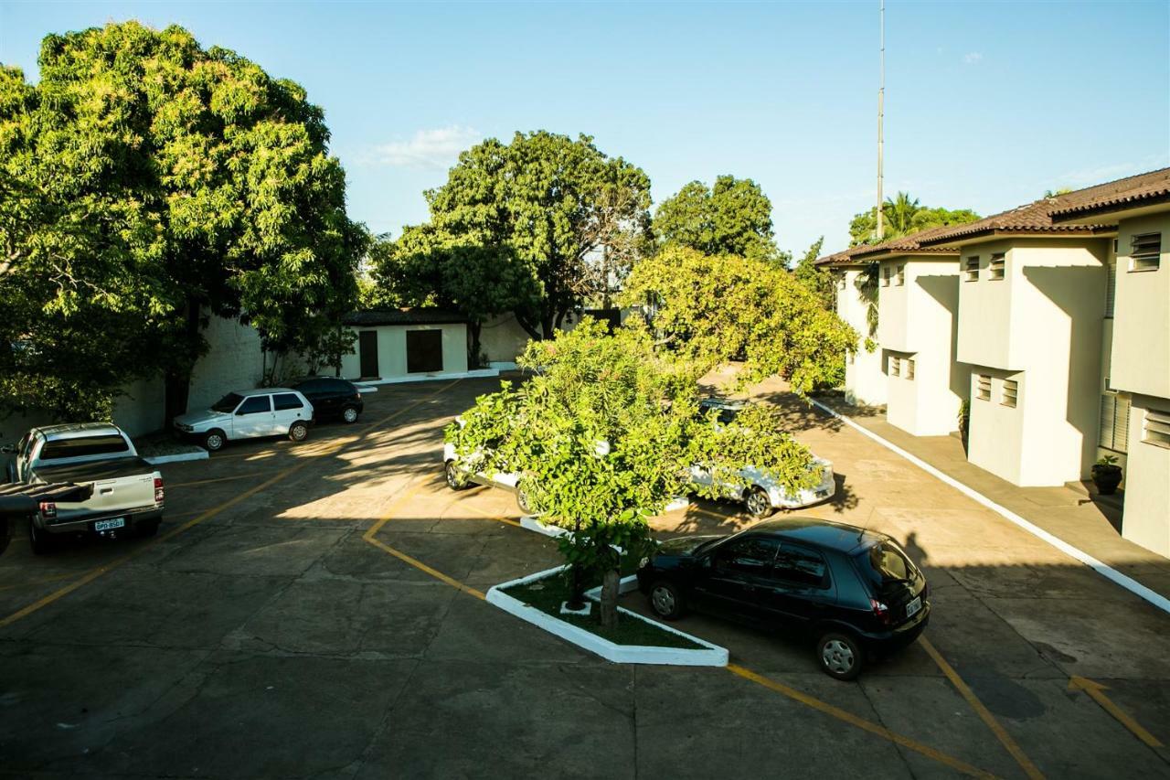 Hotel Presidencial Cuiaba  Luaran gambar