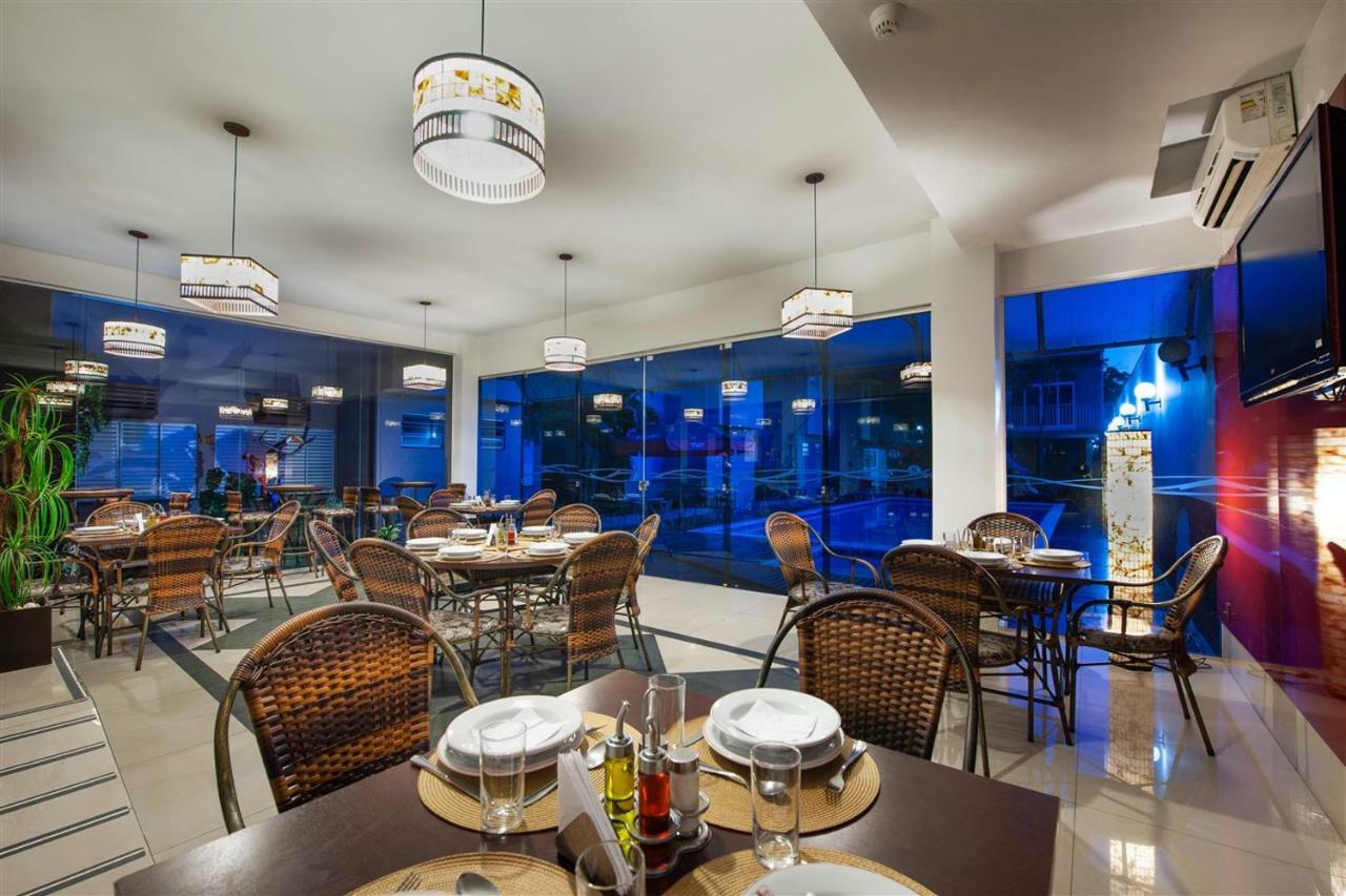 Hotel Presidencial Cuiaba  Luaran gambar
