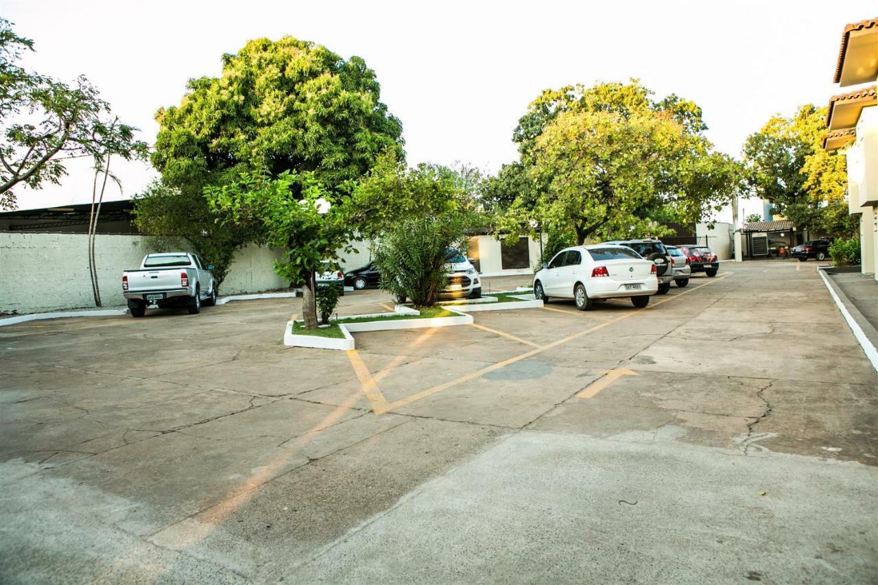 Hotel Presidencial Cuiaba  Luaran gambar